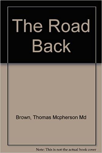 The Road Back book cover
